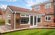 Staughton Moor house extension leads