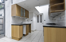 Staughton Moor kitchen extension leads
